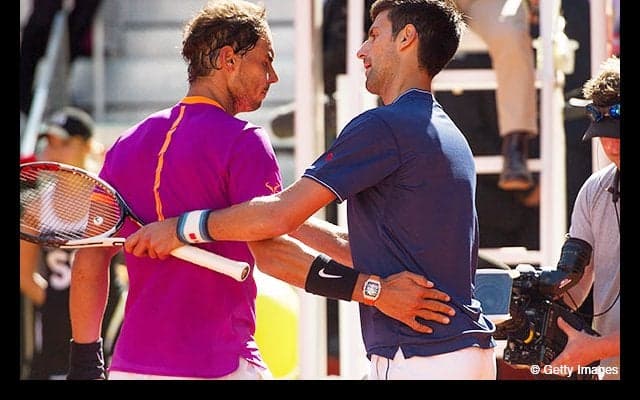 ナダルが連敗に終止符を打ち、ジョコビッチを圧倒「本当に重要な勝利だ」 [ムトゥア マドリッド・オープン]