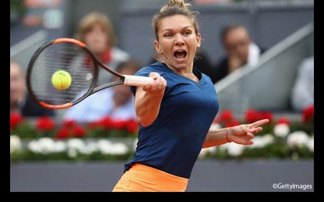 ハレプが大会連覇、ダブルスはチャン・ユンジャン／ヒンギスが優勝 [ムトゥア マドリッド・オープン]