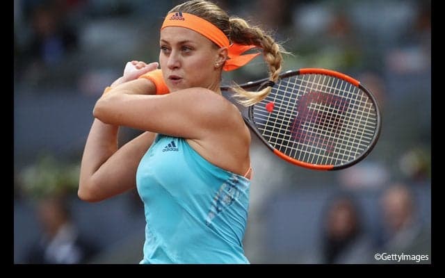 ハレプとムラデノビッチが決勝進出 [ムトゥア マドリッド・オープン]