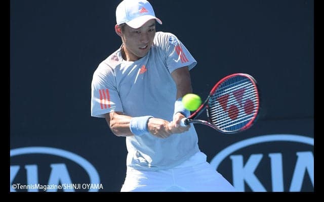 添田豪と守屋宏紀がベスト8 [ソウル・チャレンジャー]