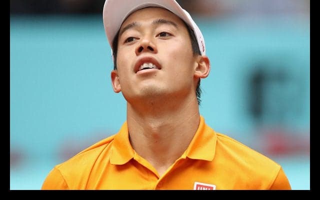 錦織はジョコビッチとの準々決勝を棄権 [ムトゥア マドリッド・オープン]