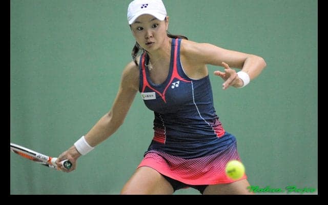 チャン・スジョンとディアスのトップ2シードが準決勝へ [福岡国際女子]