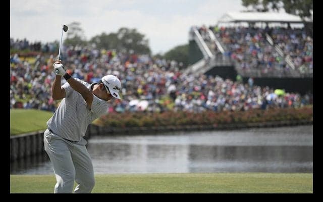 「呼吸する風と池の罠」松山と池田の明暗を分けた13番パー3で見たTPCソーグラスの難しさ