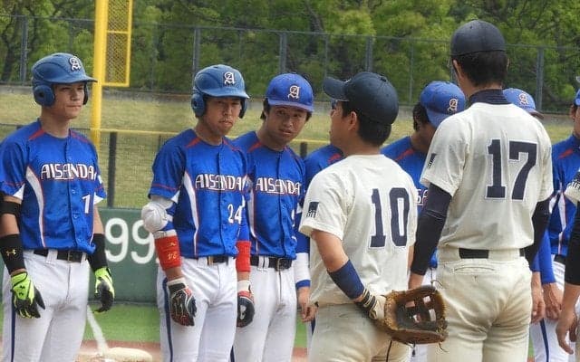 【THE INSIDE】“球国愛知”と呼ばれる中で誕生した愛知大学野球…大学野球探訪（4）