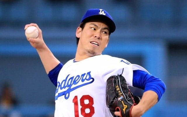 ドジャースの前田健太、10日間のDL入りも軽傷をアピール「全然大丈夫です」