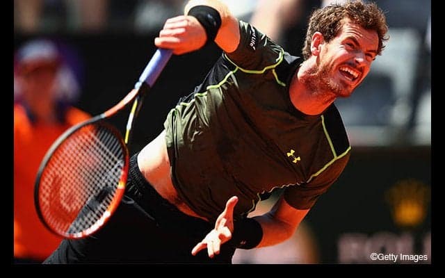 【速報予定】全仏オープン前哨戦！通称「ローマ・マスターズ」開幕 [BNLイタリア国際]