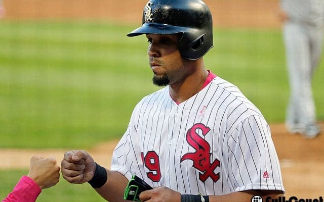 Wソックス強打者が3暴投で生還　「明晰な野球頭脳」で球団56年ぶり“珍記録”