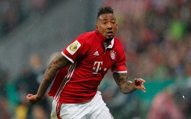 起用法に不満と報じられたボアテング、監督は来季もバイエルンに残ると明言