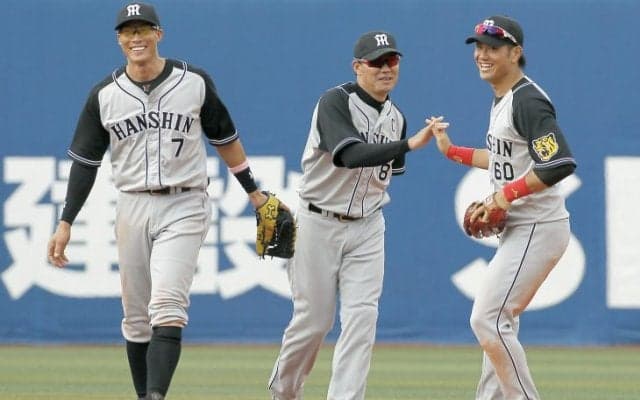 福留が土壇場V打！阪神が競り勝って貯金10！