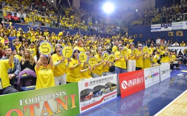 B1優勝を目指す川崎、A東京、三河、栃木が『4強』へ、来週末のセミファイナルは「川崎vsA東京」と「栃木vs三河」に！