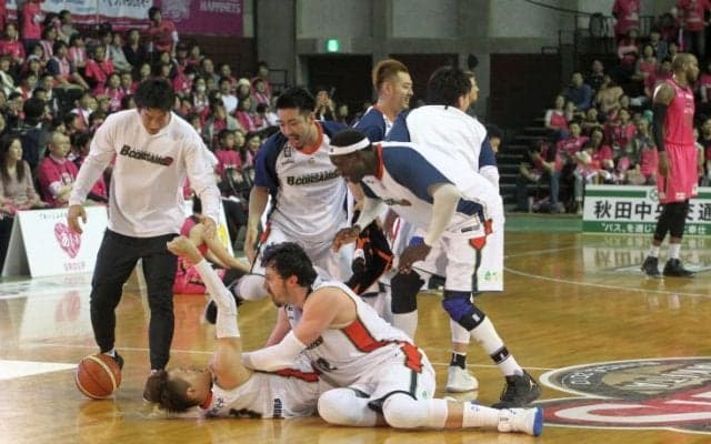 B1残留プレーオフ1回戦を制した横浜と富山が『勝てば残留』の2回戦へ進出、秋田と仙台は失意のB2陥落が決定