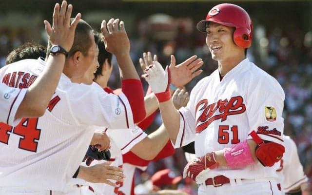 4番・鈴木が決勝弾！広島東洋がマツダスタジアム7連勝！