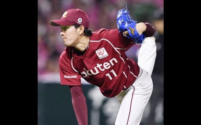 岸3勝目！東北楽天が首位攻防戦に快勝！