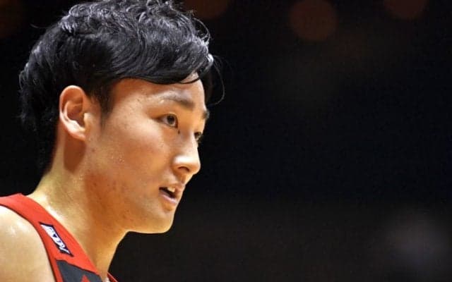 ［CLOSE UP］田中大貴（アルバルク東京）ギャレット不発のピンチからチームを救う連続得点、「仲間に頼られる存在に」