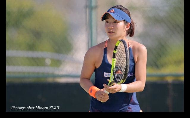 予選がスタート、華谷和生、吉冨愛子、林恵里奈らが本戦入りに王手 [久留米市ユー・エス・イーカップ国際女子]