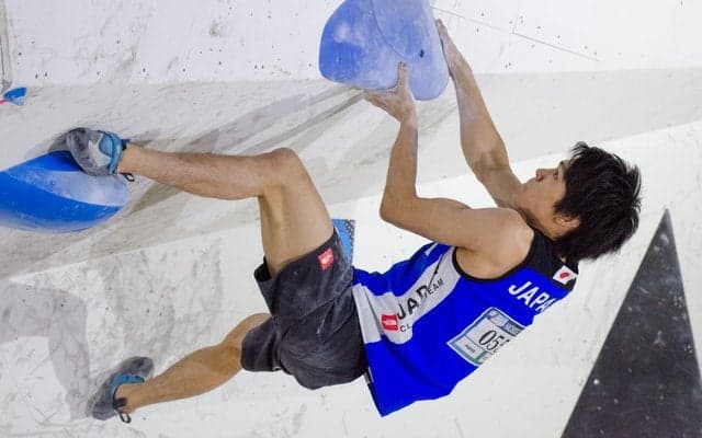 好調のボルダリング日本代表、飛躍のカギはメンタル強化