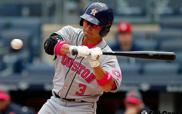 青木宣親、第1試合は3打数無安打、第2試合はベンチ　日米2000本まで13