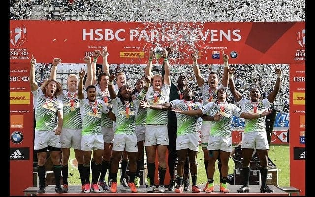  南アが8季ぶりセブンズ総合Ｖ！　残留目指す日本は最終大会で強豪揃いの組に 