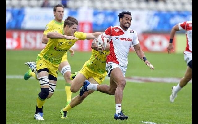  日本、ライバル下しパリセブンズ13位。残留懸け8ポイント差で最終大会へ！ 