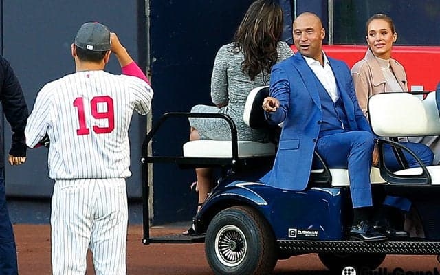 田中将大「ジーターの日」に自己ワースト2回途中8失点KOでブーイング