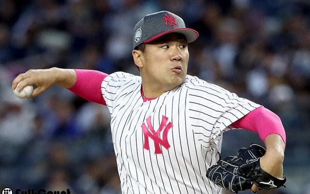 田中将大、自己ワースト2回途中8失点KO…ワーストタイ4被弾で6勝目ならず