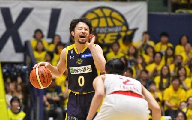 ［CLOSE UP］田臥勇太（栃木ブレックス）流れのスポーツにあって流されることのない『チームを勝たせる』リーダー