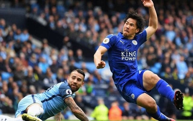 岡崎慎司が24試合ぶりのゴール…監督は重要な得点と絶賛「士気を高めた」