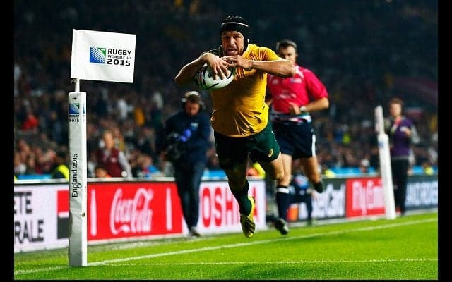  公式発表！　サントリーに豪州代表103キャップのギタウ加入！ 