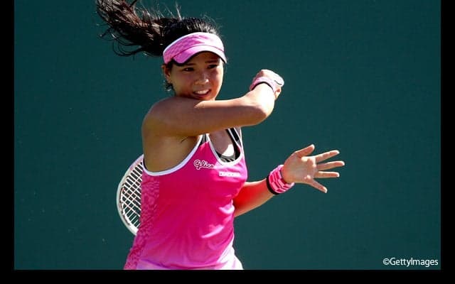 尾﨑里紗と日比野菜緒は予選決勝で敗退 [BNL イタリア国際]