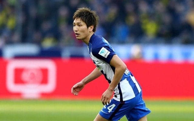 ヘルタが快勝でEL本戦出場に前進…原口元気はフル出場