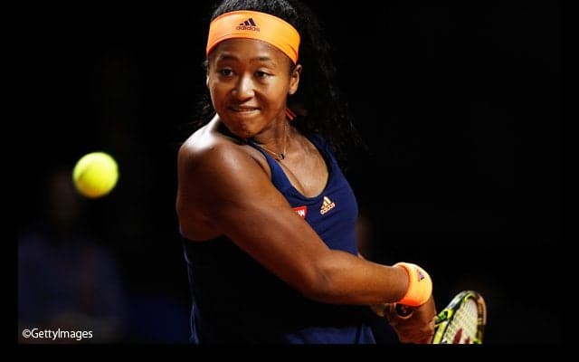 大坂なおみはシグムンドに敗れて大会初勝利ならず [BNL イタリア国際]