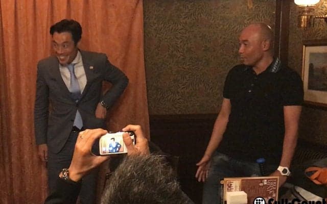 元巨人・鈴木尚広氏がイベント開催　ファンとの近距離「交流会」が新“名物”に!?