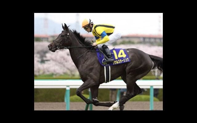 オークスで雪辱を期すソウルスターリング。脅威はハーツクライ産駒３頭