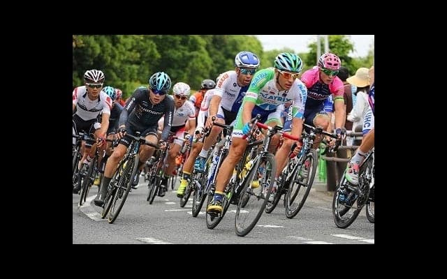 自転車ロードレース「ツアー・オブ・ジャパン 堺ステージ」5/21開催…16チームが参加