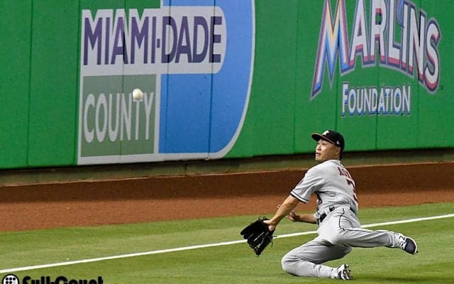 青木宣親、2000本へ「12」　MLBトップ5補殺目には「普通に投げればアウト」