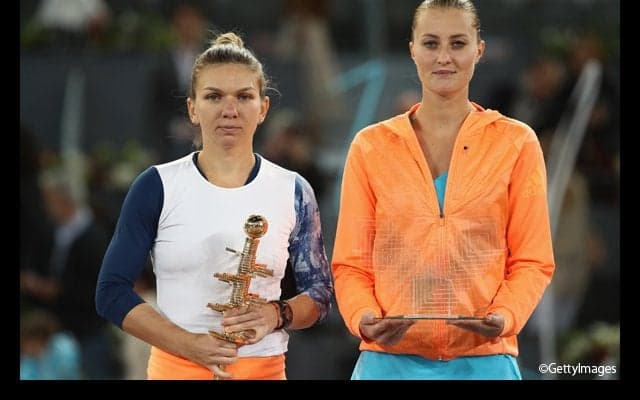 [最新WTAランキング] 5月15日付