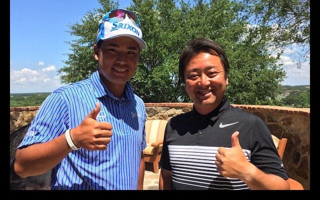 松山英樹を直撃！世界3位の心境は？「不思議な気分だけど、3年後に今と同じ位置なら最高」