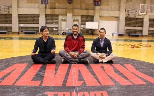 ［独占インタビュー］ジェフ・エアーズ（アルバルク東京）チャンピオンリングを持つ男が語るBリーグと日本人選手vol.1