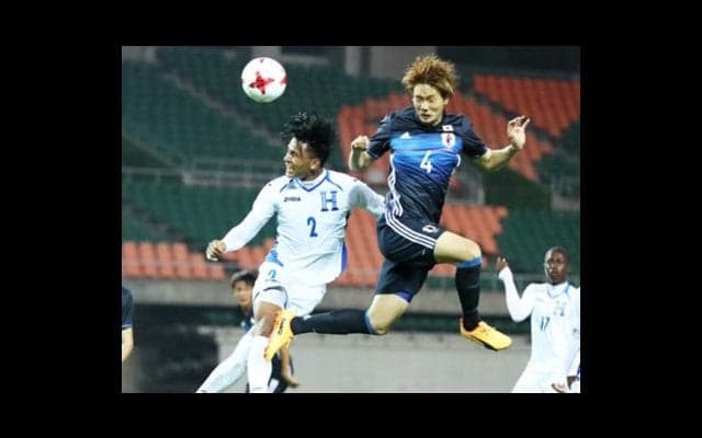 Ｕ－20日本は「２種類の２トップ」と「セットプレー」で世界に挑む