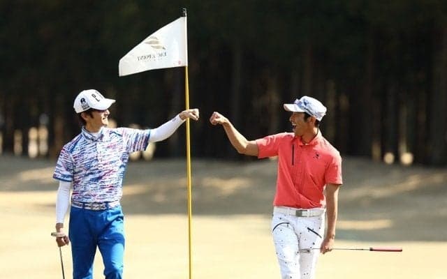 アマチュアとプロ対象のゴルフトーナメント「OAKLEY SKULL CUP」開催