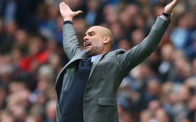 マンCのグアルディオラ監督、失意のイングランド1年目…来季の逆襲を誓う