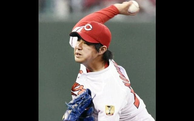 5回に一挙5点奪取！尾道で広島東洋・野村が今季3勝目！