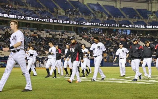 埼玉西武が1点差勝利！千葉ロッテは6連敗で早くも自力V消滅…