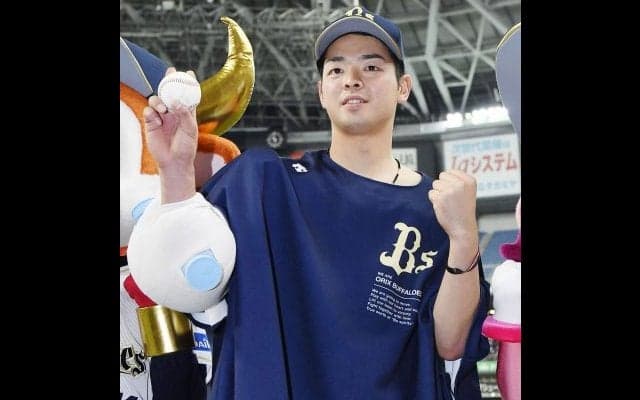 黒木がプロ初勝利！オリックスが競り勝って連敗ストップ！