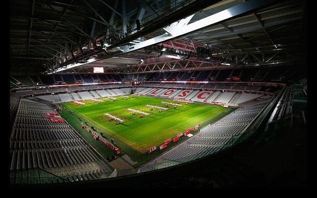  今秋の日本代表×フランス代表戦　会場はスタッド・ピエール＝モーロワ 