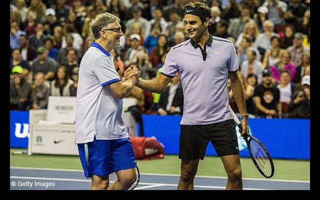フェデラーがクレーの全仏をスキップ、芝とハードに集中