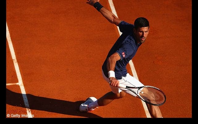 【速報】全仏オープン前哨戦！ [BNLイタリア国際]2回戦