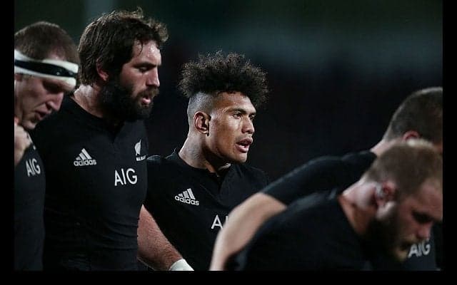  オールブラックスが2018年に日本でテストマッチへ！ 