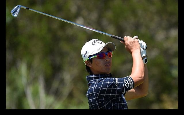 S.ガルシアが連覇を狙う　日本からは石川遼が参戦