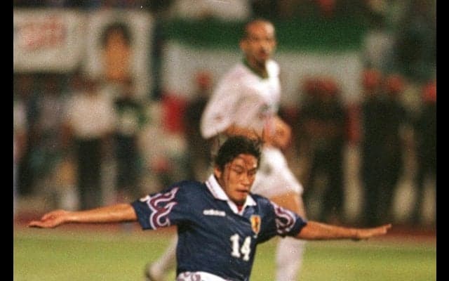 岡野雅行が出演！サッカーワールドカップ出場20年記念トークイベント開催